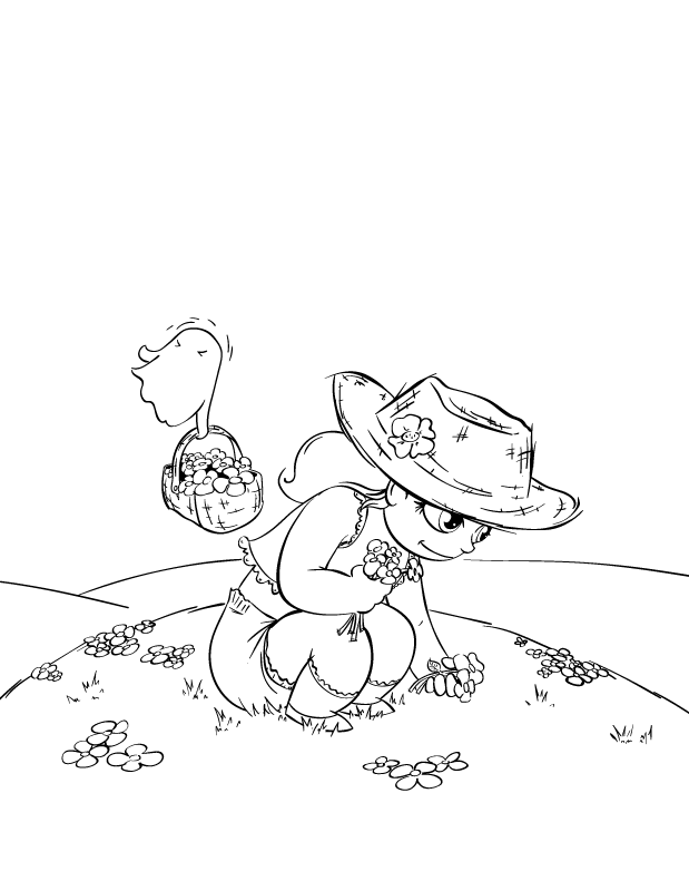ddlg coloring pages - photo #3