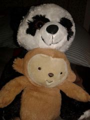 Suzie an Christy