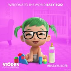 Baby BuggaBoo