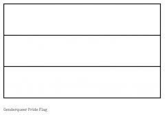 Genderqueer Pride Flag