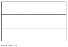 Pansexual Pride Flag