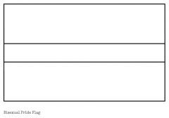 Bisexual Pride Flag
