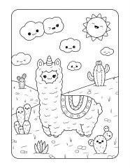 llama