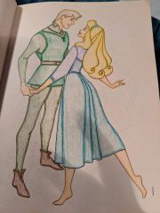 Something You Drew Or Colored