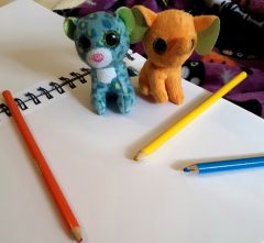 coloring buddies :)