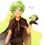 Kiwifruit