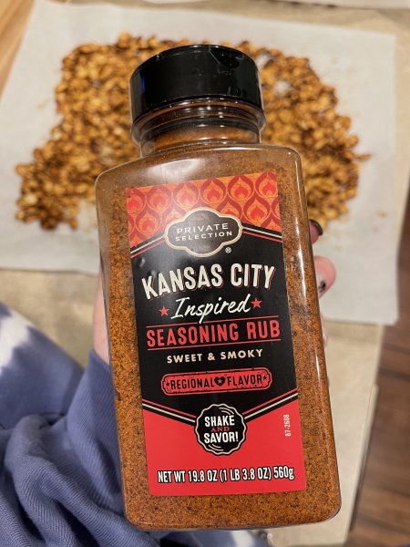 Yummy seasoning ✨