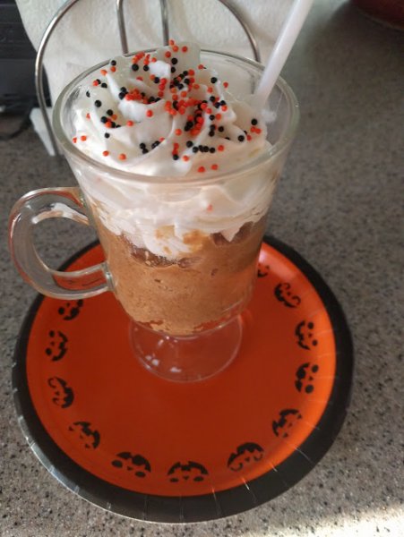 Pumpkin Pie