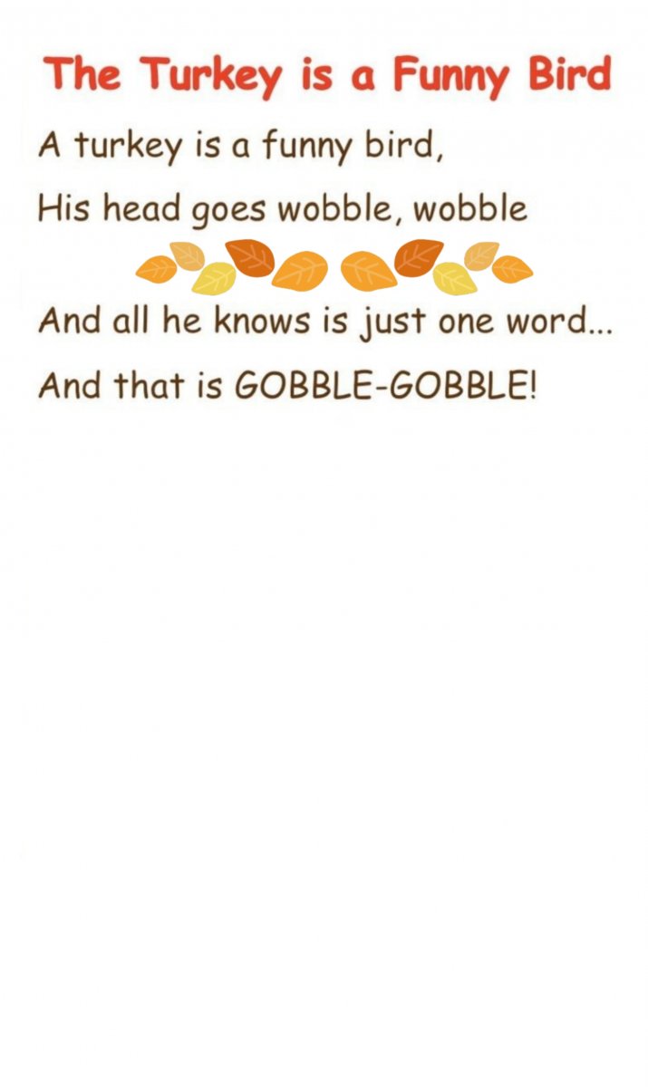 November Fun