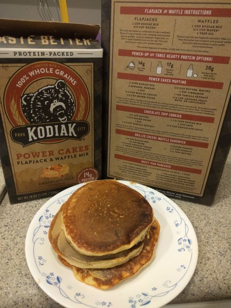 Protein Pancakes