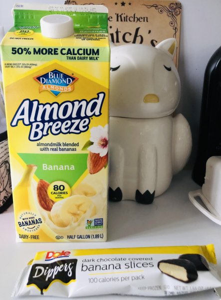 Monkey “Milk” 🍌 🐒