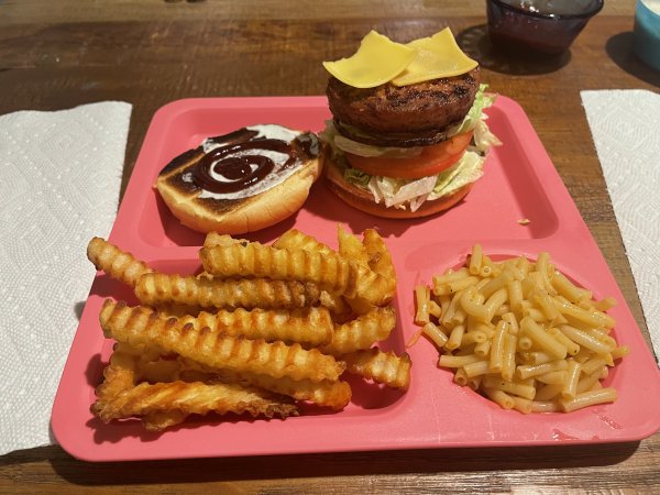 Easy dinner !