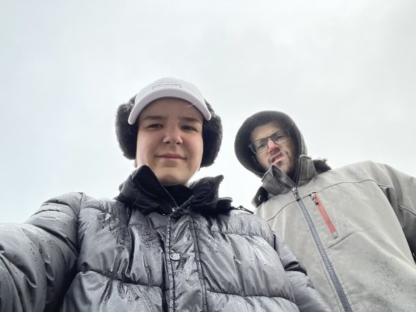 Daily walk #1 but also like #40