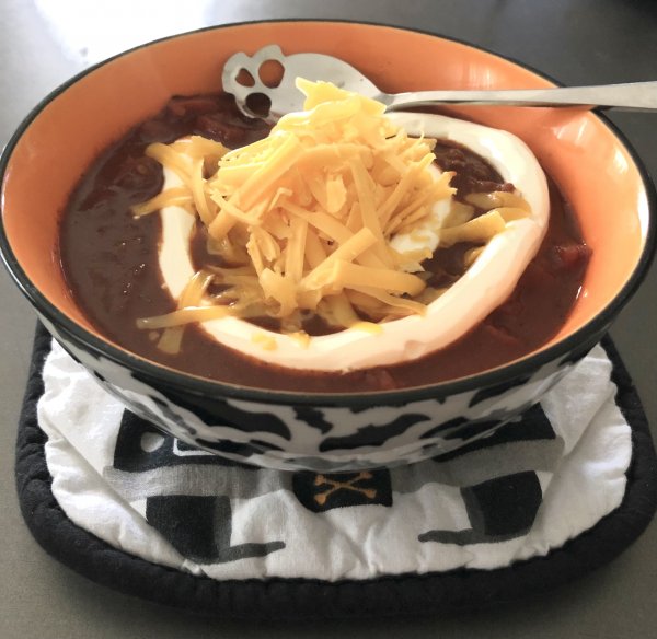 Chili Night!