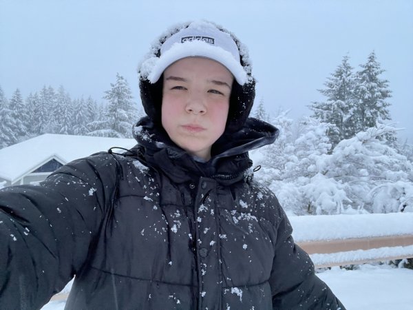 ❄️