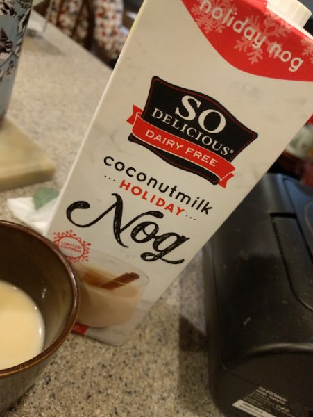 Holiday Nog