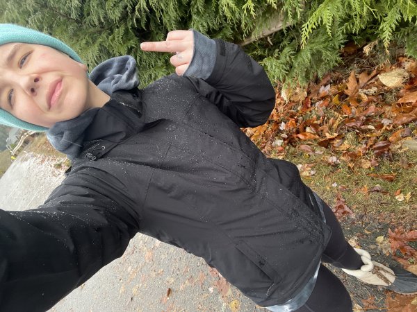 Day walk # 11