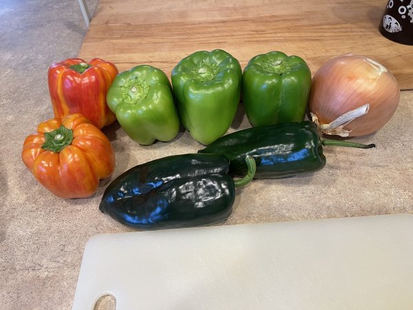 Meal prep # 1