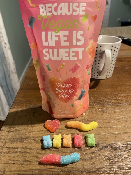 Good candy brand ,
