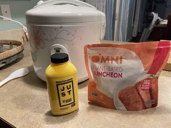 You can make anything vegan :)