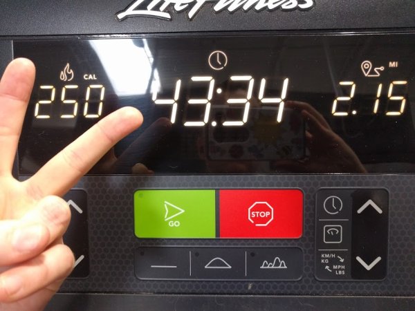 treadmill #9