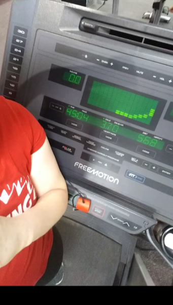treadmill #8