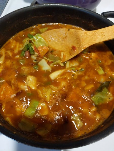 Minestrone Soup