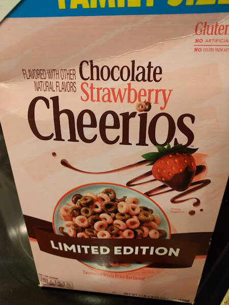 Cheerios