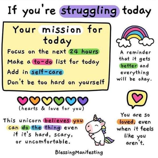 Struggle Focus