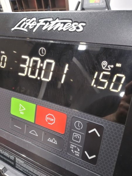 Treadmill #7