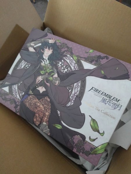 Tea Collection