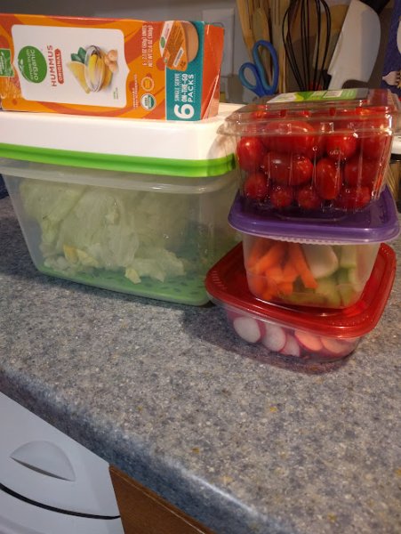 Veggie Prep