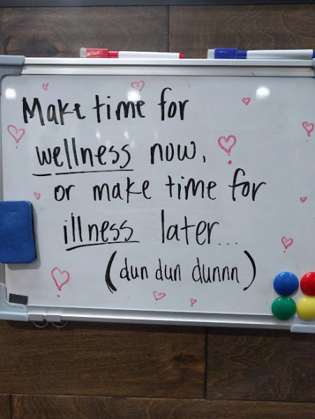 Wellness
