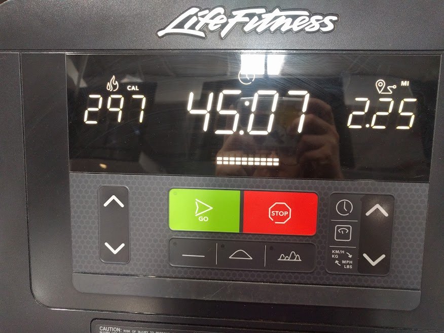 treadmill #11