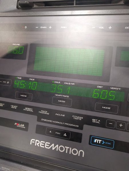 treadmill #12