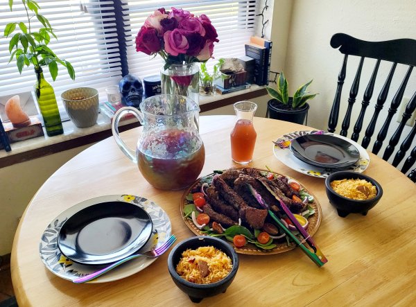 I made ribs!