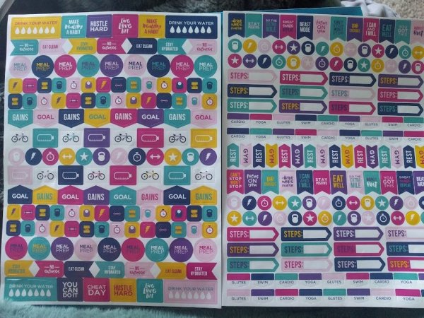 Stickers