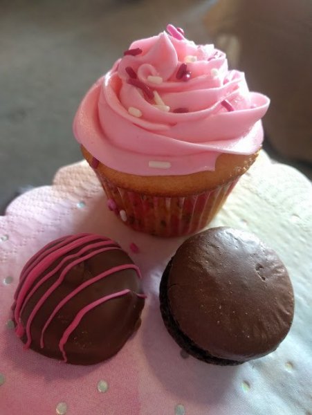 baby shower treats