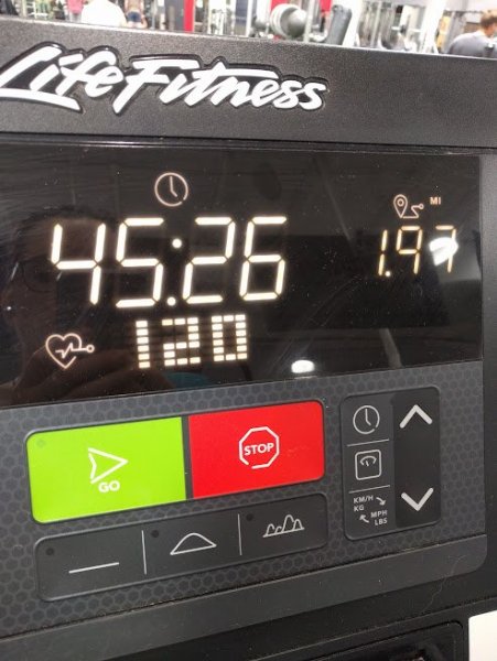 treadmill #18