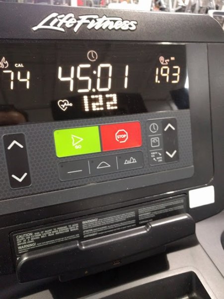treadmill #20