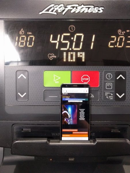 treadmill #21