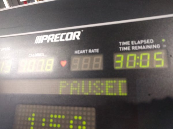 treadmill #27
