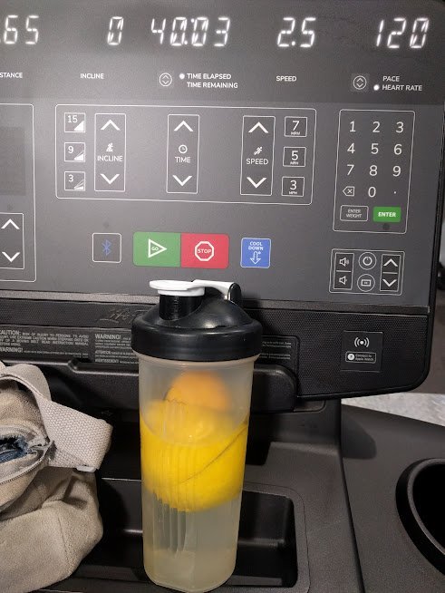 treadmill #36