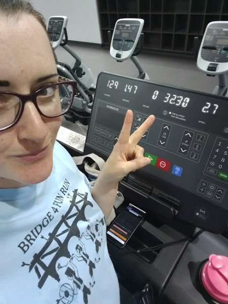 treadmill #33