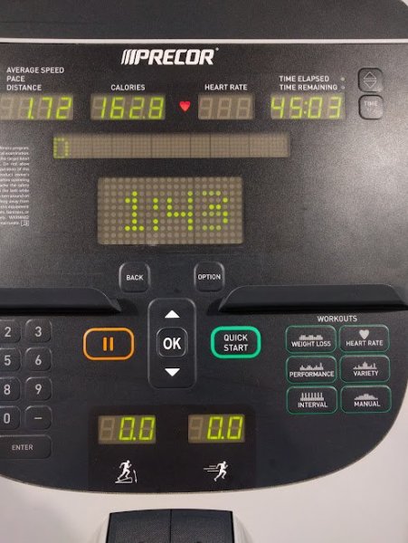 treadmill #29