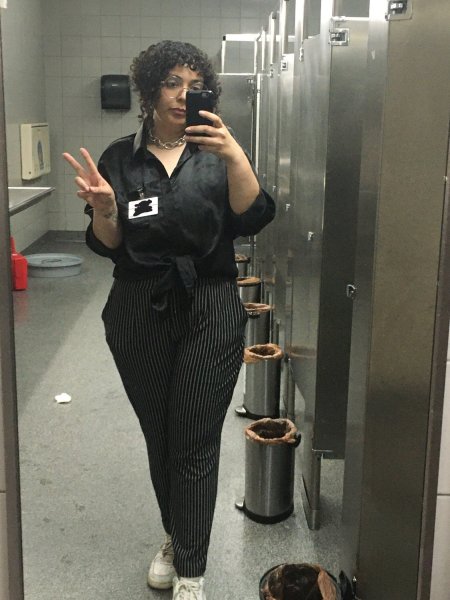 corporate goth gang