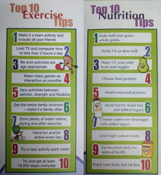 Healthy Tips
