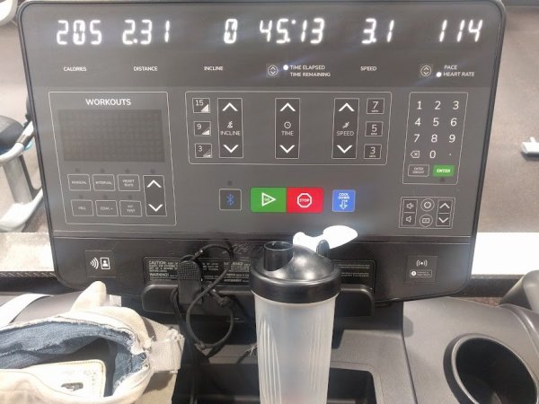 treadmill #39