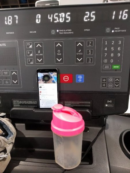 treadmill #42
