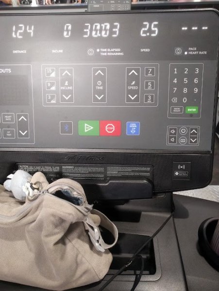 treadmill #45